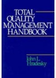 Total Quality Management Handbook